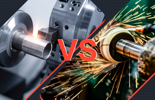 difference feed rate cutting speed cnc machining