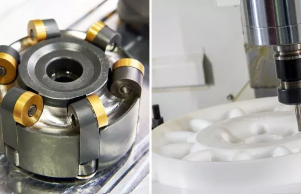 face milling vs end milling