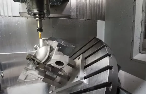 how to choose between using 4 axis and 5 axis cnc machining