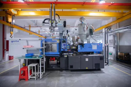 injection molding facility rapiddirect