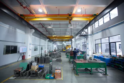 injection molding factory rapiddirect