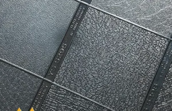 injection molding surface textures