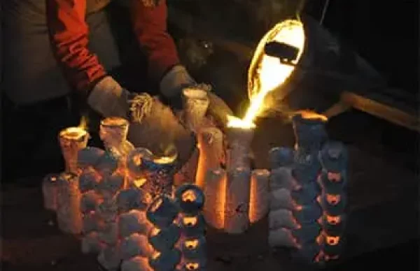 investment casting