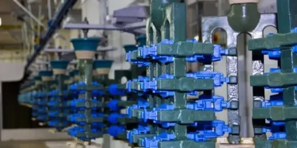 investment casting vs die casting