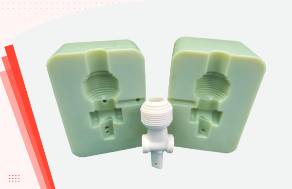 low volume injection molding small batch order