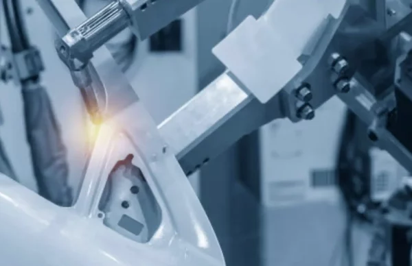 metal fabrication for automotive