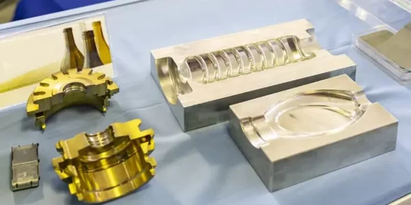 metal injection mold or blow mold