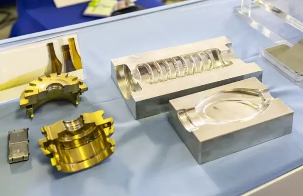 metal injection mold or blow mold