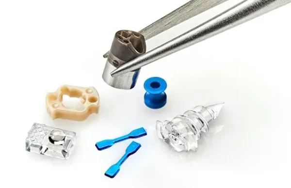 micro molding for intricate parts