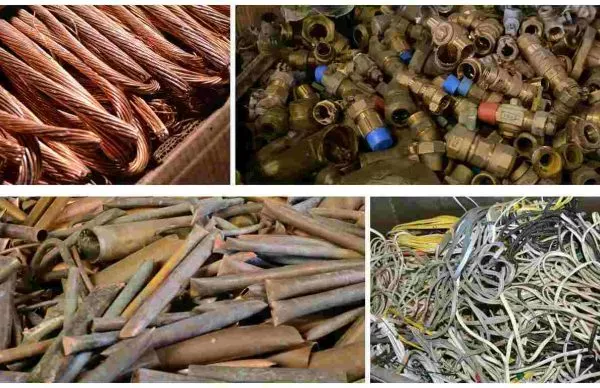 non ferrous metals