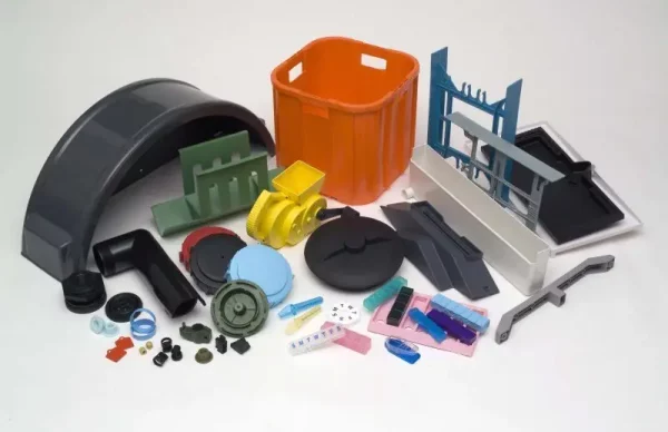 plastic injection molding