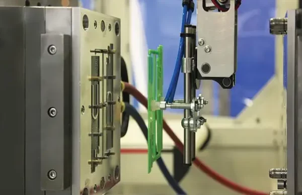 plastic injection molding