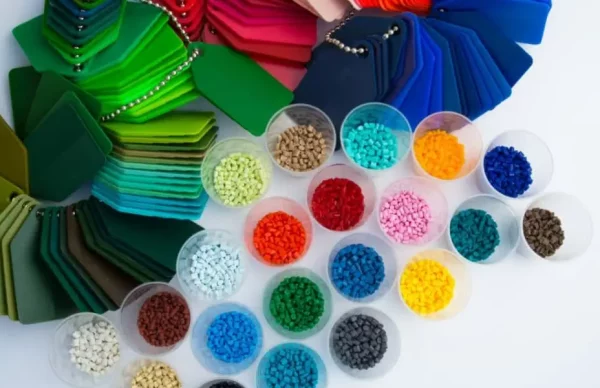 plastic resins for injection molding