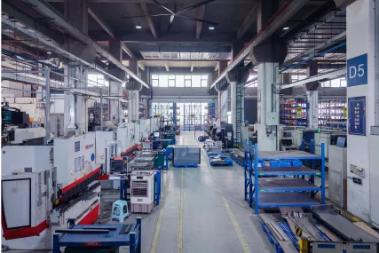 sheet metal facility rapiddirect