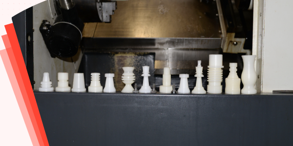 types cnc plastics selection guide tips