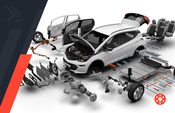 types plastics automotive industry