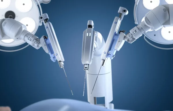 vacuum casting for medical devices