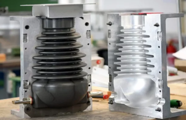 what is compression molding