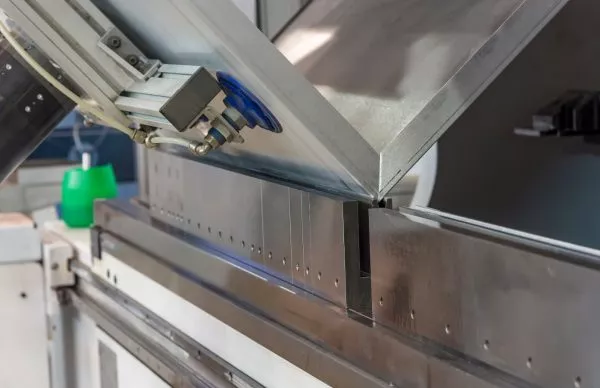 what is sheet metal bending