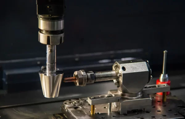 what is sinker edm machining