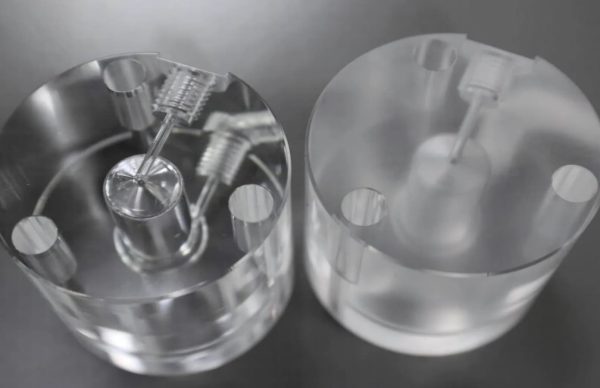 what is vapor polishing