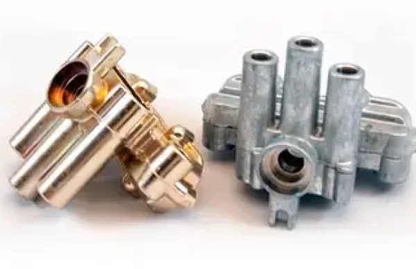 zinc die casting